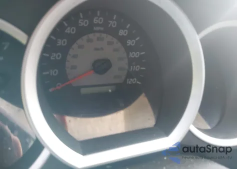 2007 Toyota Tacoma Prerunner V6 from USA, damaged, VIN 3TMJU62N67M033936